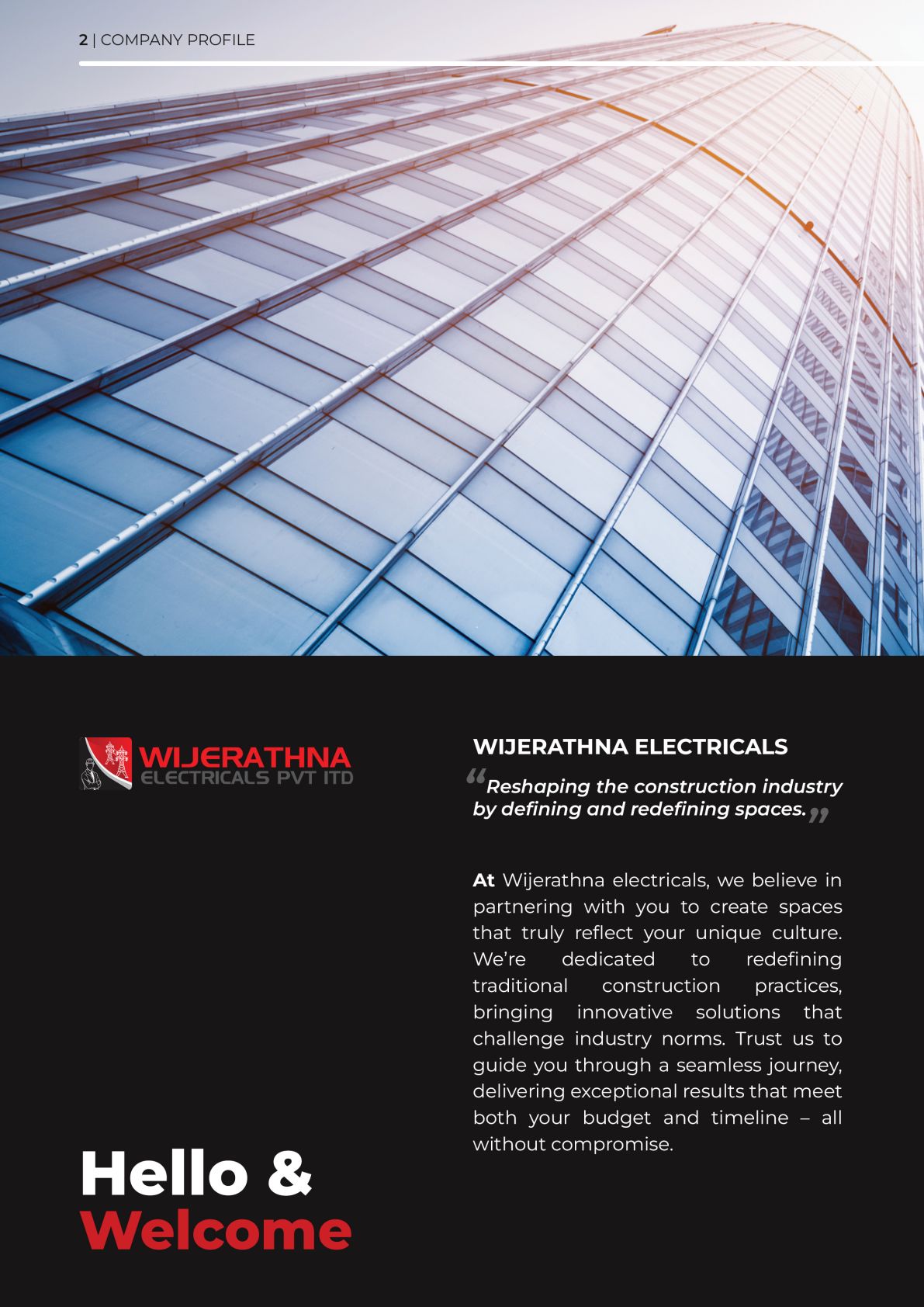 Construction background
