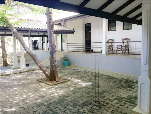 CEB Bungalow exterior