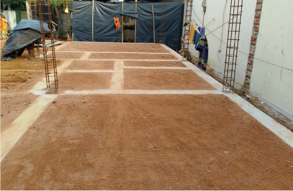 Water Board Quarters Rathmalana