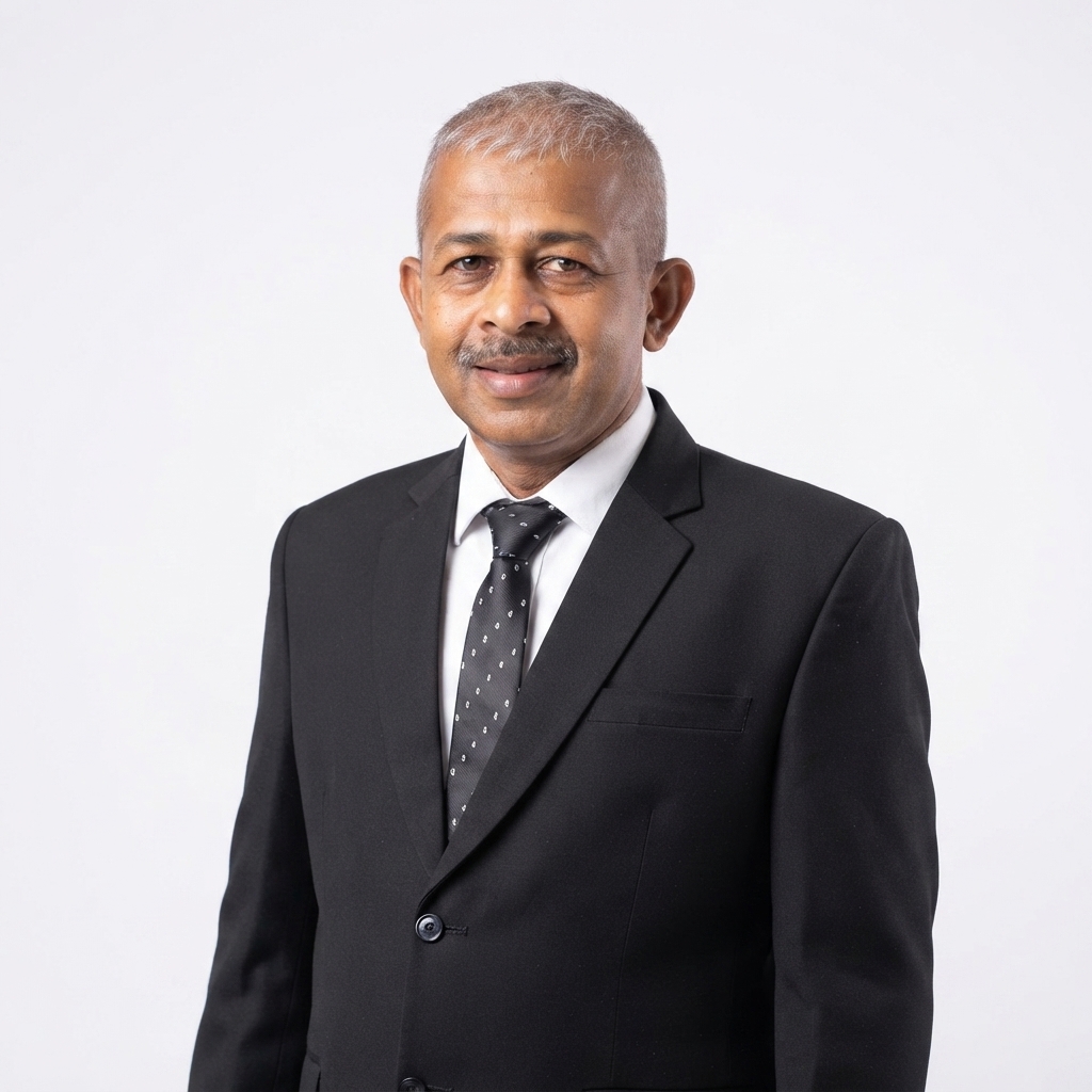 Kapila Nissanka Supervisor Coordinator